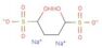 disodium 1,4-dihydroxybutane-1,4-disulphonate