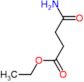 ethyl 4-amino-4-oxobutanoate