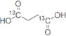 succinic-1,4-13C2 acid