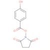 2,5-Pyrrolidinedione, 1-[(4-hydroxybenzoyl)oxy]-