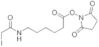 2,5-Dioxo-1-pyrrolidinyl 6-[(2-iodoacetyl)amino]hexanoate