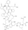 Succinyl-(Pro58,D-Glu65)-Hirudin (56-65) (sulfated)