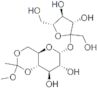 Sucrose 4,6-Methyl Orthoester