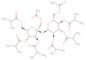 α-D-Glucopiranosídeo, β-D-fructofuranosídeo, diacetato hexakis(2-metilpropanoato)