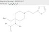 Propanamide, N-[4-(methoxymethyl)-1-[2-(2-thienyl)ethyl]-4-piperidinyl]-N-phenyl-