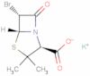 potassium [2S-(2α,5α,6β)]-6-bromo-3,3-dimethyl-7-oxo-4-thia-1-azabicyclo[3.2.0]heptane-2-carboxy...