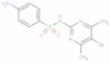 N'-(5-bromo-4,6-dimethylpyrimidin-2-yl)sulfanylamide