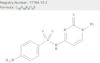 Benzenesulfonamide, 4-amino-N-(1-ethyl-1,2-dihydro-2-oxo-4-pyrimidinyl)-