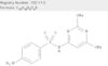 Benzenesulfonamide, 4-amino-N-(2,6-dimethoxy-4-pyrimidinyl)-