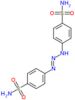 4,4'-(1E)-triaz-1-ene-1,3-diyldibenzenesulfonamide