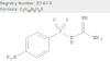 Benzenesulfonamide, 4-amino-N-(aminoiminomethyl)-