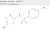 Benzenesulfonamide, 4-amino-N-(5-methyl-1,3,4-thiadiazol-2-yl)-
