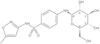 4-(β-D-Glucopiranosilamino)-N-(5-metil-3-isoxazolil)benzenossulfonamida