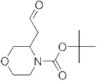 (S)-N-Boc-3-morpholinecarbaldehyde