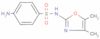 Sulfamoxole