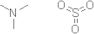 Methanamine, N,N-dimethyl-, compd. with sulfur trioxide (1:1)