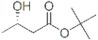 (+)-tert-butyl (S)-3-hydroxybutyrate