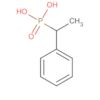 Phosphonic acid, (1-phenylethyl)-