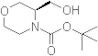 tert-Butyl (3S)-3-(hydroxymethyl)morpholine-4-carboxylate