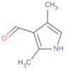 1H-Pyrrole-3-carboxaldehyde, 2,4-dimethyl-