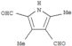 1H-Pyrrole-2,4-dicarboxaldehyde,3,5-dimethyl-