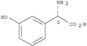 (S)-2-(3-Hydroxyphenyl)glycine