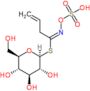 1-S-[(1E)-N-(sulfooxy)but-3-enimidoyl]-1-thio-beta-D-glucopyranose