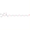 3,6,9,12-Tetraoxa-2-azatetradecanoic acid, 14-hydroxy-,1,1-dimethylethyl ester