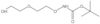 Carbamic acid, N-[2-(2-hydroxyethoxy)ethoxy]-, 1,1-dimethylethyl ester