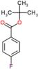 tert-butyl 4-fluorobenzoate