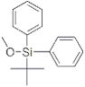 tert-butyldiphenylmethoxysilane