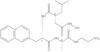 N-[(2R)-2-[2-(Hidroxiamino)-2-oxoetil]-4-metil-1-oxopentil]-3-(2-naftalenil)-L-alanil-N-(2-amino...