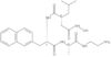 N-[(2R)-2-[2-(Hydroxyamino)-2-oxoethyl]-4-methyl-1-oxopentyl]-3-(2-naphthalenyl)-<span class="text-smallcaps">L</smallcap>-alanyl-N-(2-aminoethyl)-<smallcap>L</span>-alaninamide
