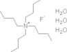 1-Butanaminium, N,N,N-tributyl-, fluoride, hydrate (1:1:3)