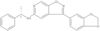 3-(1,3-Benzodioxol-5-yl)-N-[(1S)-1-phenylethyl]isoxazolo[5,4-c]pyridin-5-amine