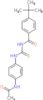 N-[(4-acetamidophenyl)carbamothioyl]-4-tert-butylbenzamide