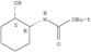 Carbamic acid,[(1R,2S)-2-hydroxycyclohexyl]-, 1,1-dimethylethyl ester (9CI)