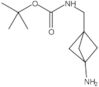 1,1-Dimethylethyl N-[(3-aminobicyclo[1.1.1]pent-1-yl)methyl]carbamate