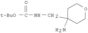 Carbamic acid,[(4-aminotetrahydro-2H-pyran-4-yl)methyl]-, 1,1-dimethylethyl ester (9CI)