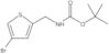 1,1-Dimethylethyl N-[(4-bromo-2-thienyl)methyl]carbamate