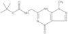 1,1-Dimethylethyl N-[(4,5-dihydro-1-methyl-4-oxo-1H-pyrazolo[3,4-d]pyrimidin-6-yl)methyl]carbamate