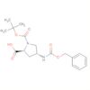 1-(1,1-Dimethylethyl) (2S,4R)-4-[[(phenylmethoxy)carbonyl]amino]-1,2-pyrrolidinedicarboxylate