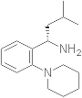 (S)-3-Methyl-1-[2-(1-Piperidinyl)Phenyl]-Butylamine