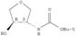 Carbamic acid,[(3S,4R)-tetrahydro-4-hydroxy-3-furanyl]-, 1,1-dimethylethyl ester (9CI)
