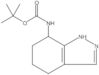 1,1-Dimethylethyl N-(4,5,6,7-tetrahydro-1H-indazol-7-yl)carbamate