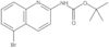 1,1-Dimetiletil N-(5-bromo-2-quinolinil)carbamato