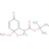 Carbamic acid, (6,6-dimethoxy-3-oxo-1,4-cyclohexadien-1-yl)-,1,1-dimethylethyl ester