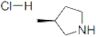 (S)-3-Methyl-Pyrrolidine Hydrochloride