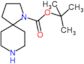 tert-butyl 1,8-diazaspiro[4.5]decane-1-carboxylate