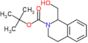 tert-butyl 1-(hydroxymethyl)-3,4-dihydro-1H-isoquinoline-2-carboxylate